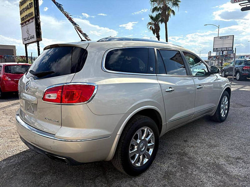 2014 Buick Enclave Leather