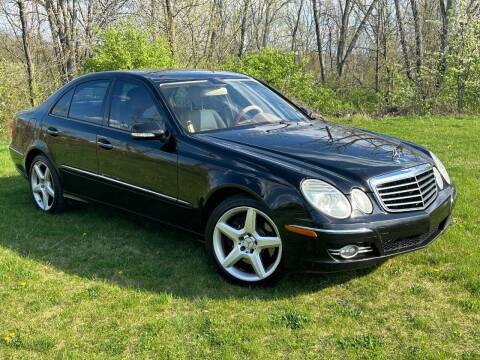 2008 Mercedes-Benz E-Class for sale at NELLYS AUTO SALES in Souderton PA