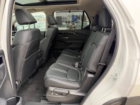 2025 Honda Pilot Touring