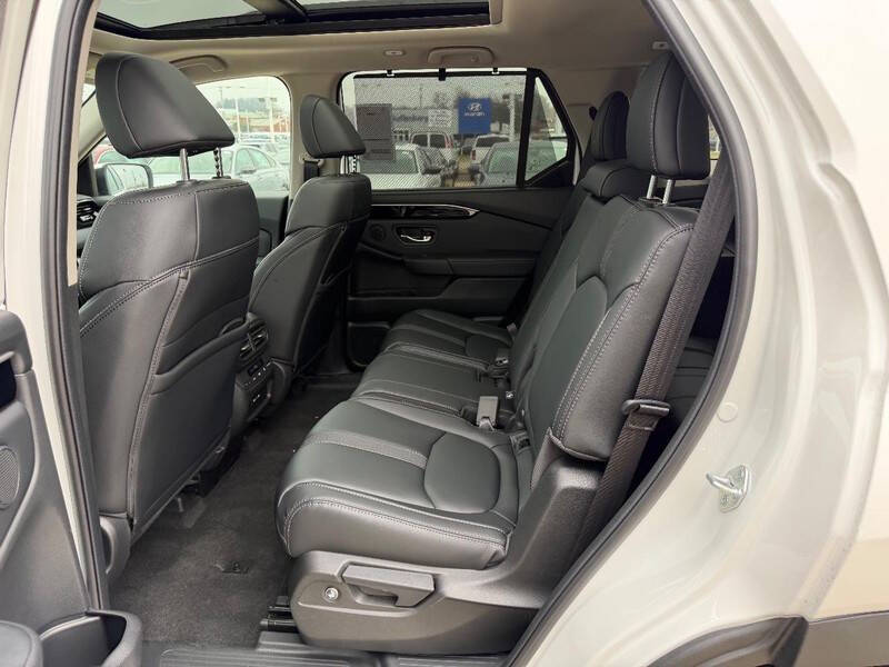 2025 Honda Pilot Touring