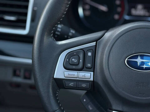 2017 Subaru Forester 2.5i Limited