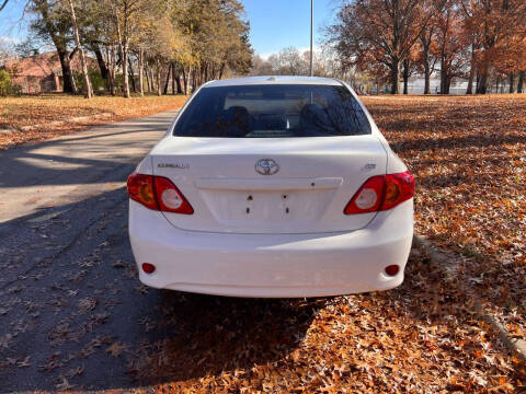 2010 Toyota Corolla LE
