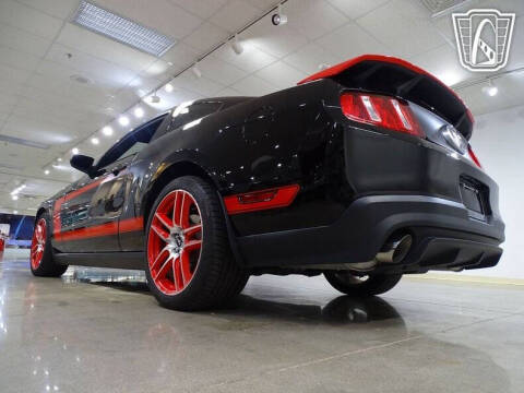 2012 Ford Mustang Boss 302