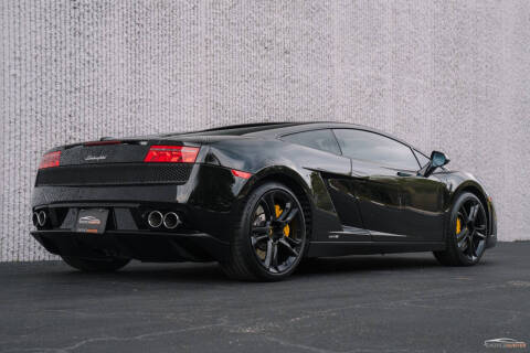 2011 Lamborghini Gallardo