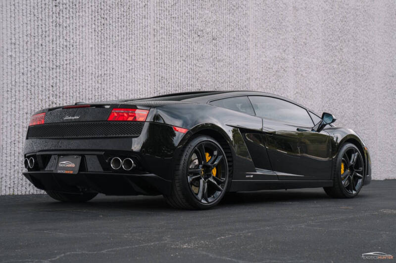 2011 Lamborghini Gallardo