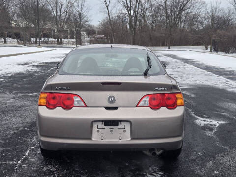 2002 Acura RSX