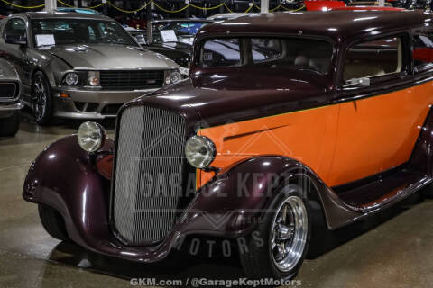 1934 Chevrolet Master