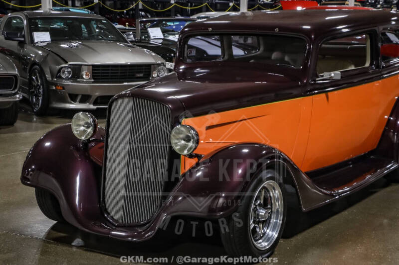 1934 Chevrolet Master