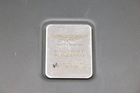 2014 Aston Martin V8 Vantage Roadster