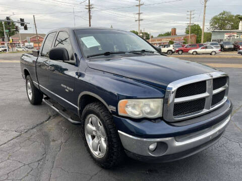 2005 Dodge Ram Pickup 1500