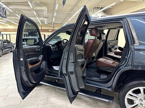2020 Chevrolet Tahoe Premier