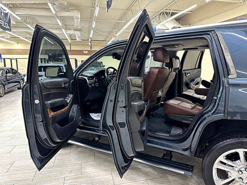 2020 Chevrolet Tahoe Premier