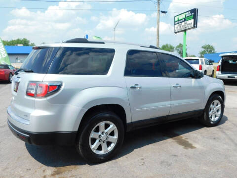 2014 GMC Acadia SLE-2
