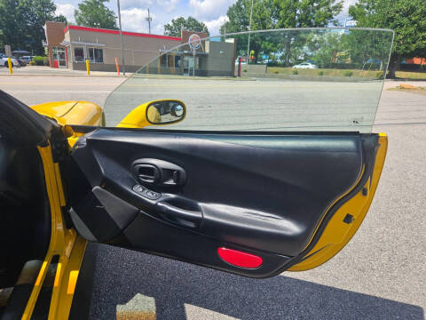 2003 Chevrolet Corvette