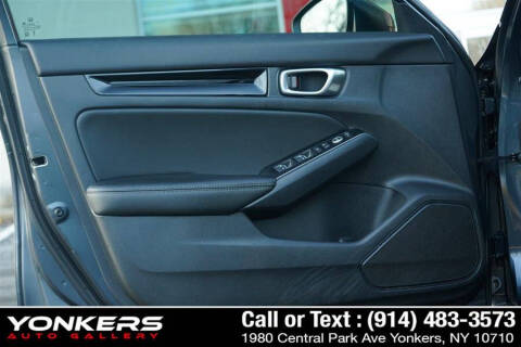 2023 Honda Civic Sport Touring