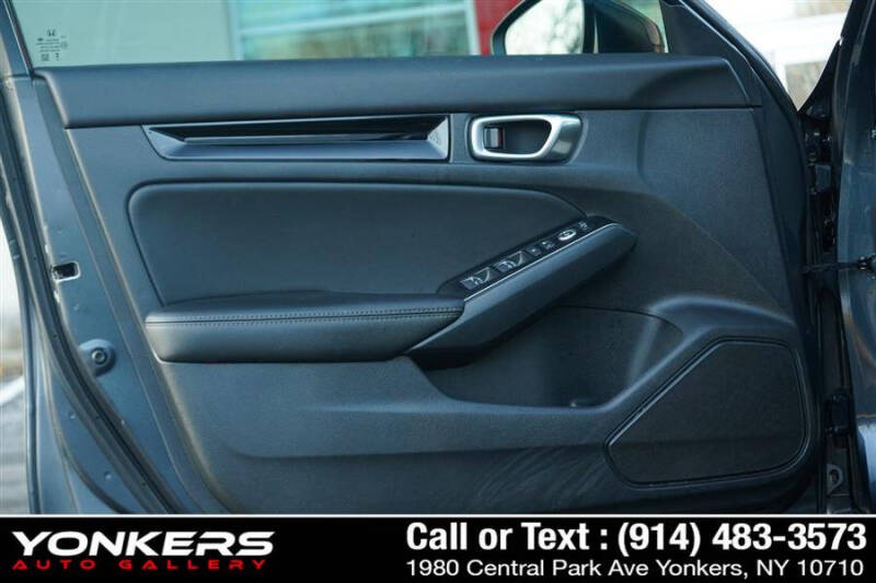 2023 Honda Civic Sport Touring