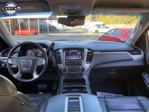 2020 GMC Yukon Denali