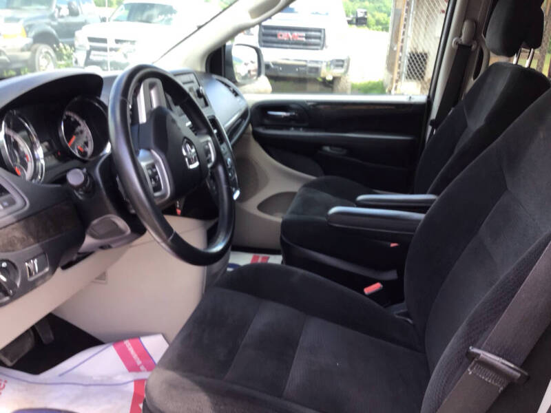 2016 Dodge Grand Caravan American Value Package