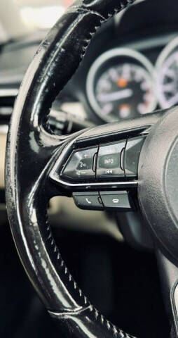 2018 Mazda MAZDA6 Touring