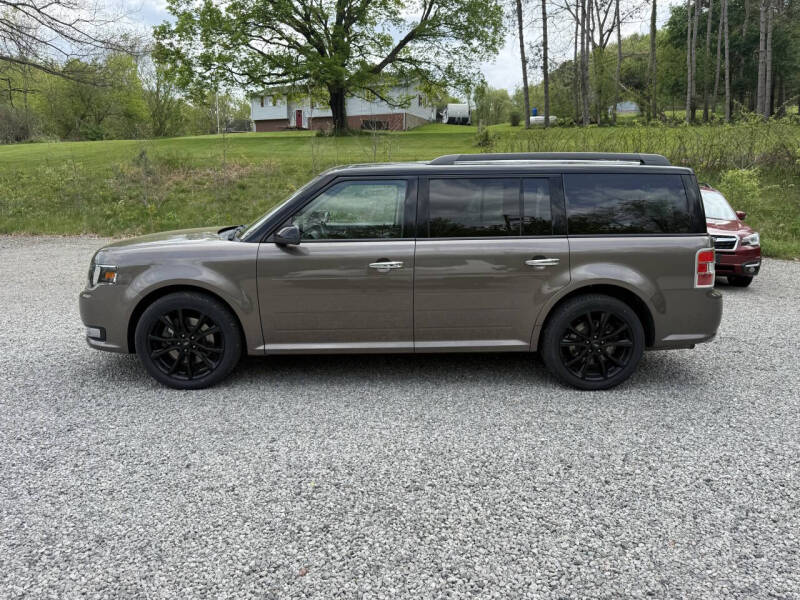 2019 Ford Flex SEL