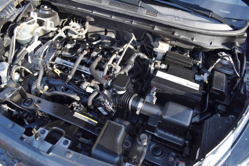 2019 Nissan Kicks SV