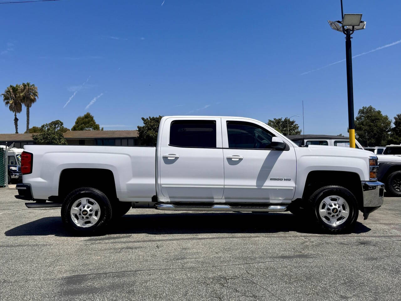 2018 Chevrolet Silverado 2500HD for sale at Best Buy Motors in Signal Hill, CA