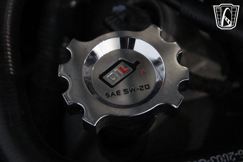 2008 Ford Mustang