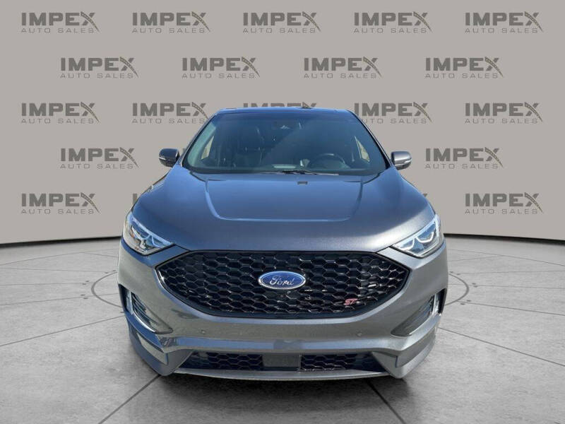 2020 Ford Edge ST
