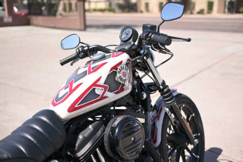 2022 Harley-Davidson XL 883N