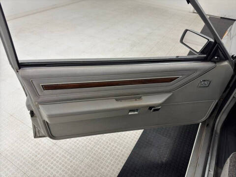 1980 Ford Thunderbird