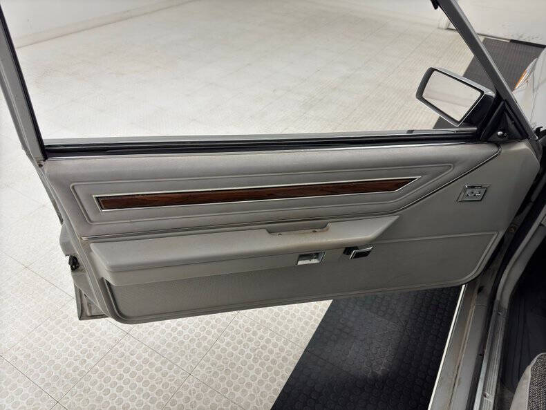 1980 Ford Thunderbird