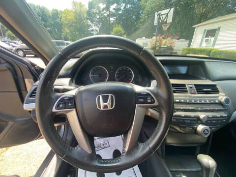 2012 Honda Accord SE