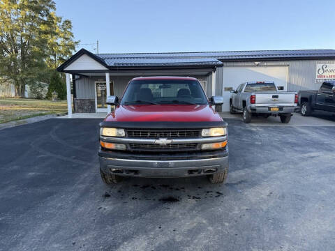 2001 Chevrolet Silverado 1500HD