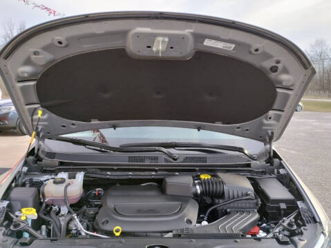 2021 Chrysler Voyager LXi