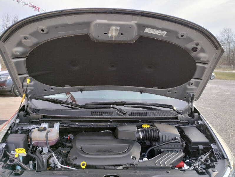 2021 Chrysler Voyager LXi