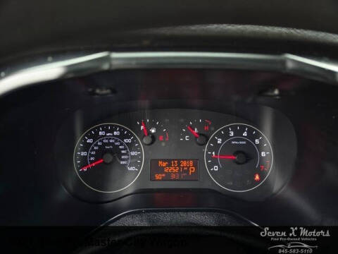 2021 RAM ProMaster City