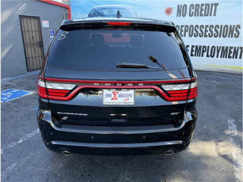 2019 Dodge Durango