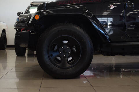2017 Jeep Wrangler Rubicon