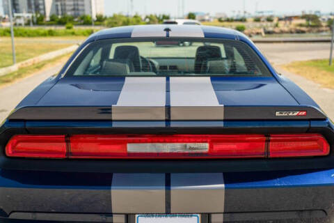 2013 Dodge Challenger SRT8 392