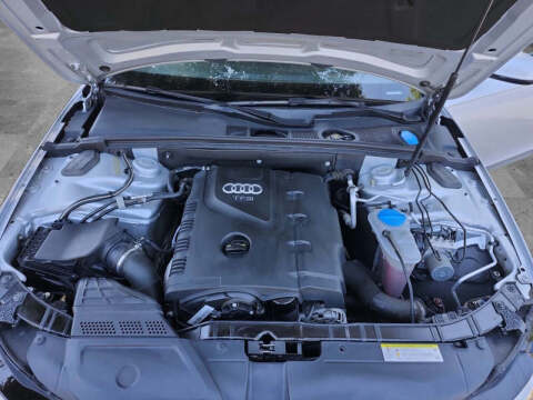 2014 Audi A4 2.0T Premium