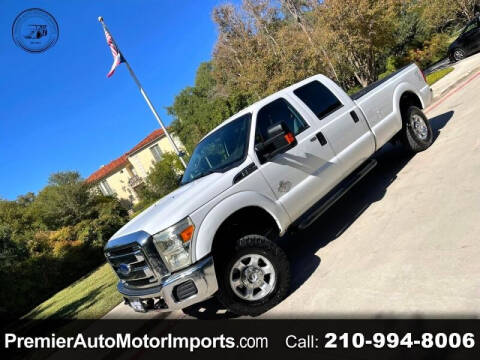 2014 Ford F-250 Super Duty for sale at Premier Auto Motor Imports LLC in San Antonio TX