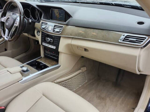 2015 Mercedes-Benz E-Class E 350