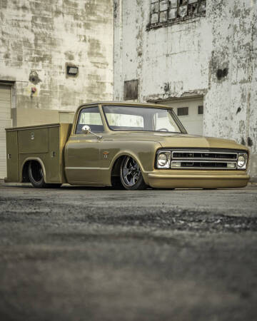 1968 Chevrolet C/K 10 Series