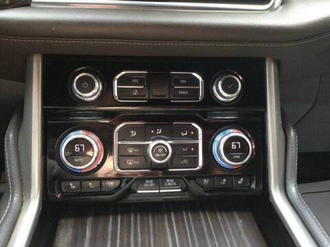 2022 GMC Yukon Denali