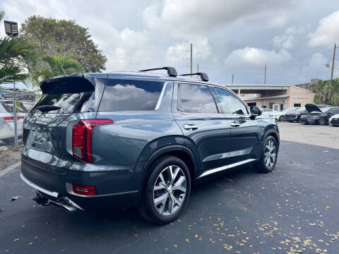 2020 Hyundai Palisade SEL