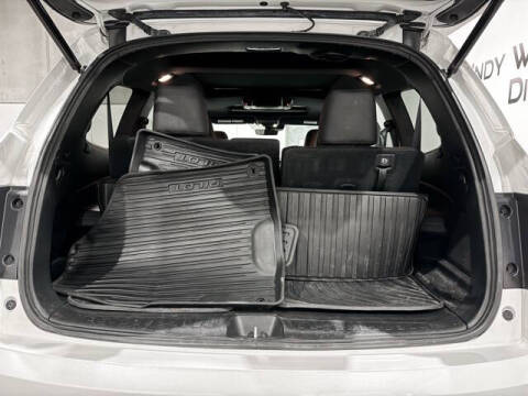 2022 Honda Pilot Black Edition