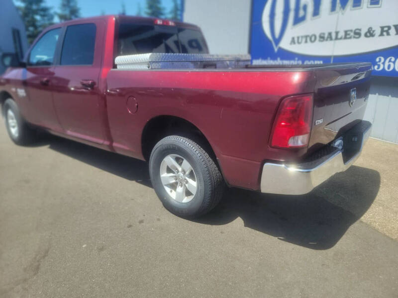 2019 RAM 1500 Classic