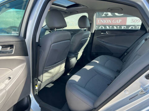 2013 Hyundai Sonata SE