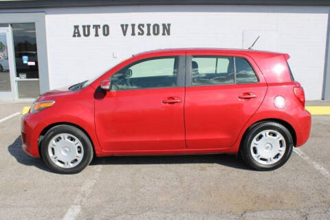 2013 Scion xD