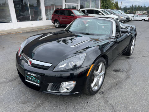 2007 Saturn SKY for sale at APX Auto Brokers in Edmonds WA